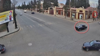 "Moskviç”ə saxta nömrə taxıb avtoxuliqanlıq edən şəxs saxlanıldı  - FOTO - VİDEO