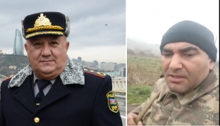 Vaqif Əsədov döyüşdə olan əsgərimizə niyə zəng etdi? - VİDEO 