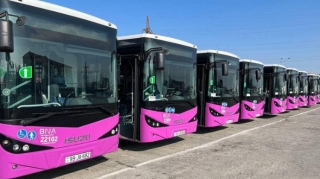 Daşıyıcılar tıxaclara görə avtobusları parklarda saxlayırlar - Agentlik sədri 