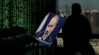 Paşinyanın yerini tapan azərbaycanlı  - VİDEO