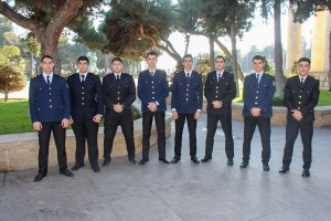 ASCO-nun xarici sularda üzən gəmilərində təcrübə keçən ADDA tələbələri Vətənə qayıdıblar