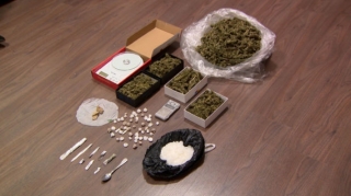 İsmayıllı sakinindən heroin götürülüb  - FOTO