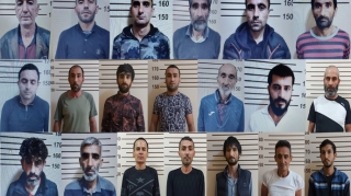 Binəqədi və Biləcəridə narkotik satan daha 24 nəfər saxlanılıb  - FOTO - VİDEO