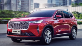 Yeni Haval H6 və Jolion modellərinin öncədən satışına start verildi - FOTOLAR 