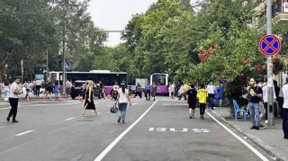 Taksilərin avtobus zolaqlarına buraxılması ilə bağlı MÜHÜM XƏBƏR 