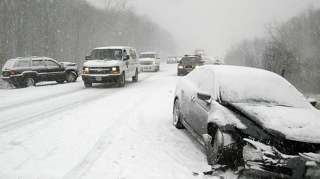 Buzlu yollarda ölüm - Cavabdeh qurumlar və sürücülər hələ də hazırlıqsızdır - AÇIQLAMA 