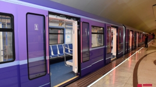 Bakı Metropoliteni hələ ki pandemiyadan əvvəlki göstəricilərə çatmayıb 