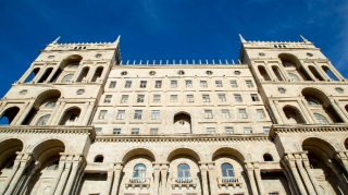 Kənd təsərrüfatı nazirinin müavini dəyişib