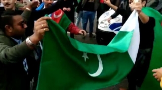 Пакистанцы разделяют радость азербайджанского народа   - ВИДЕО