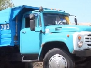 Beyləqan sakini Bakıda qardaşının yük avtomobilini qaçırdı