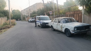 Tovuzda evdən kişi meyiti tapıldı - FOTO