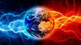 Zəif maqnit qasırğası proqnozlaşdırılır - Günəşdə aktivlik artıb 