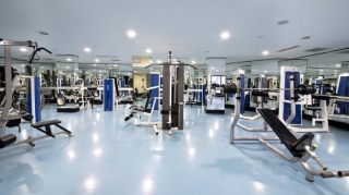 Bakıda idman zalında yarış keçirən şəxs saxlanıldı