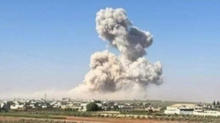 Silah anbarında partlayış oldu - 5 ölü, 14 yaralı 