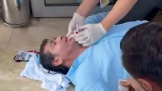 Bıçaqlanan federasiya prezidenti Araz Musayevin son durumu bəlli oldu 