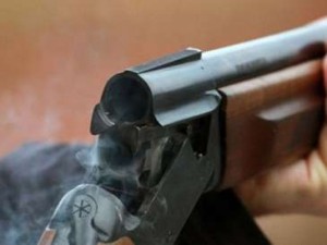 Bakıda qadının yaşadığı evdən tüfəng və patron aşkarlanıb