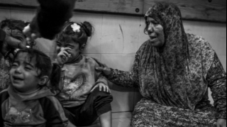 Qəzzada ölən uşaqların sayı 8 mini ötdü