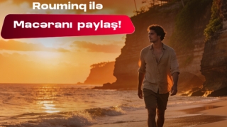 Bakcell rouminqi ilə yay tətilində dünyanı kəşf et 