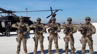 Müdafiə Nazirliyi həftəlik icmalını təqdim edib - VİDEO 