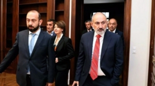 Ermənistan XİN-də Azərbaycan və Türkiyə ilə münasibətlər müzakirə edilib 