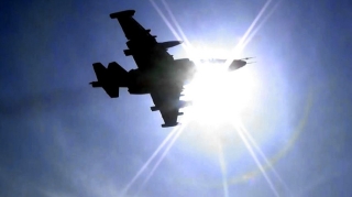 Azərbaycan Hərbi Hava Qüvvələri döyüş təyyarələri ilə uçuşlar keçirib