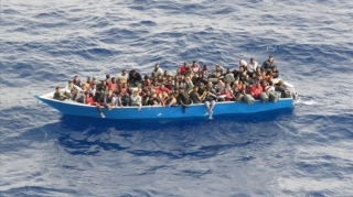 Tunis sahillərində miqrant qayığı batıb, 6 nəfər ölüb 