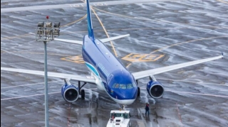 Бакинский аэропорт работает в штатном режиме 