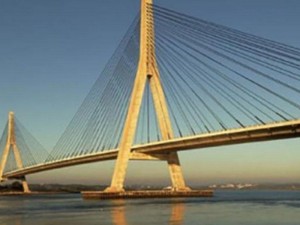 Dunay çayı üzərində körpünün inşa edilməsinə 363 milyon avro ayrılıb