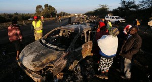 Avtobus qəzaya uğradı: 50 ölü