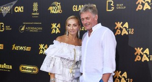 Putinin mətbuat katibi Nardaranda dincəlir - FOTO