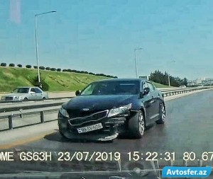 Bakı-Sumqayıt yolunda ölümə gedən sürücü tutuldu: Yenilənib  - VİDEO