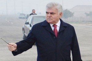 Ziya Məmmədovun DİN-də çalışan qardaşı oğlu təqaüdə göndərilib