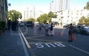 Yeni dayanacaqlar quraşdırıldı - FOTO