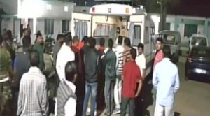 Polis polisə atəş açdı, 4 ölü, 1 yaralı