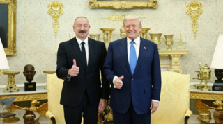 Tramp Əliyevin İranla bağlı fikrini öyrənib 