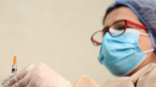 Peyvənd olunanların sayı açıqlandı  - FOTO