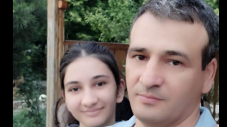 Polad Həşimovun qızı tələbə oldu