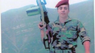 38 ermənini yox edən 19 yaşlı şəhidimiz   - FOTO