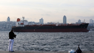 Çanaqqala boğazı gəmilərin keçidi üçün bağlandı