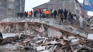 Türkiyədəki zəlzələdə 6 azərbaycanlı öldü