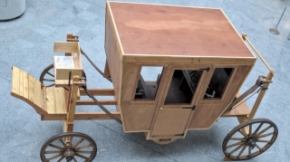 İctimai nəqliyyatın əsasını qoyan fizik - FOTOLAR