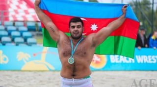 İranlı güləşçidə dopinq tapıldı, medal Azərbaycan təmsilçisinə verildi