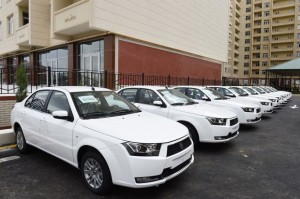 Nazirlik yüzlərlə avtomobil alır – 7 milyon manat xərcləyəcək