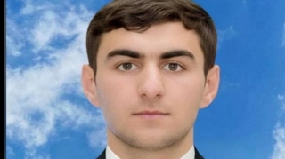 21 yaşlı oğlan faciəvi şəkildə ÖLDÜ  - FOTO