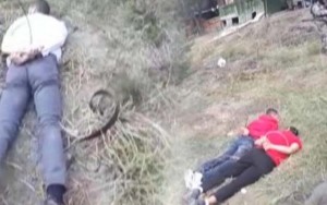 Türkiyədə azərbaycanlı mafiya üzvlərinə qarşı əməliyyat - FOTOLAR