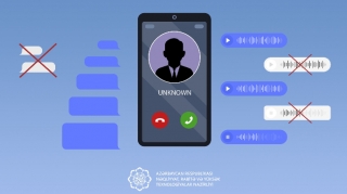 Diqqət!  Növbəti düşmən təxribatı: “Messenger”lə səs yazıları göndərilir 
