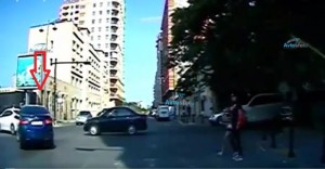 İdarə etdiyim avtomobilin qırmızı işıqdan keçdiyinə əmin oldum  - Faiq Balabəyli