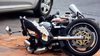 Bakıda qəzaya düşən kuryer 5 gündən sonra ölüb 