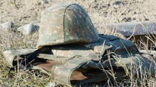 Daha bir hərbçisinin meyitinin qalıqları tapılıb