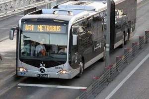 Bakı-Sumqayıt ərazisinə metrobüs xətti çəkilə bilər  - RƏSMİ 